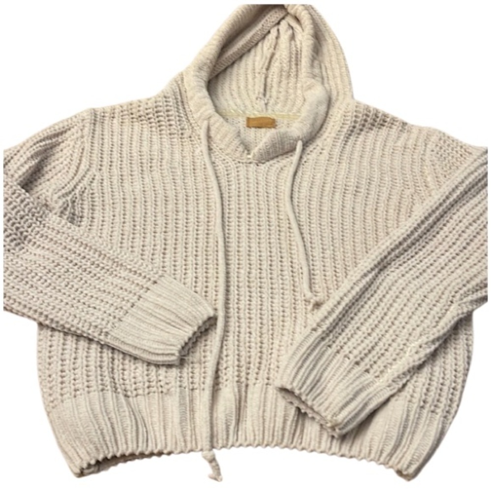 POL hooded sweater